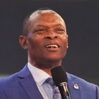 Bishop Mike Aremu